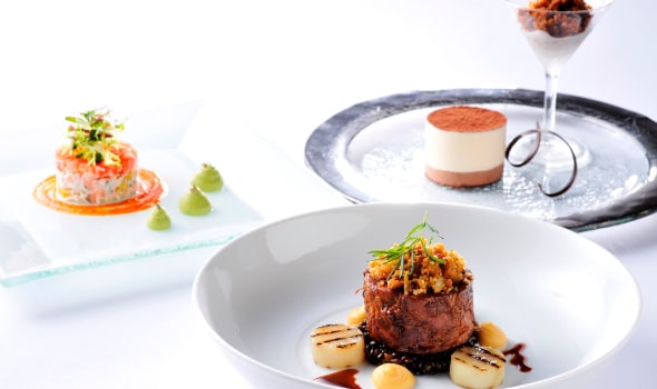 お部屋のアップグレード