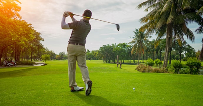 ゴルファー傷害補償