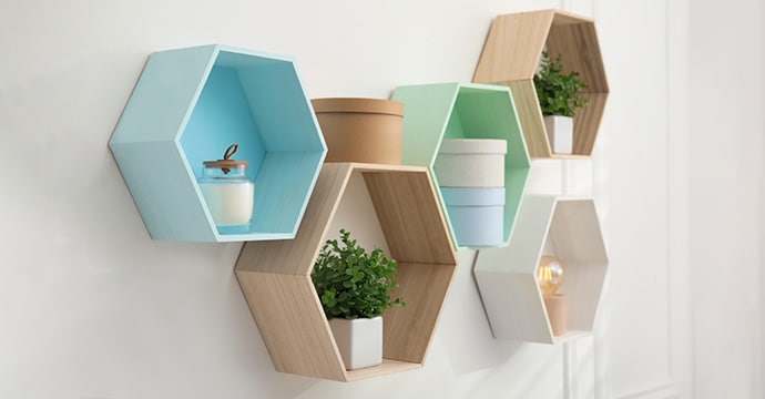 お店で購入したインテリアが家に合わなかった