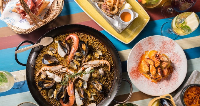 食事のイメージ