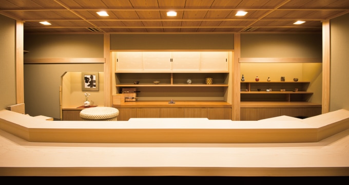 料理屋のイメージ