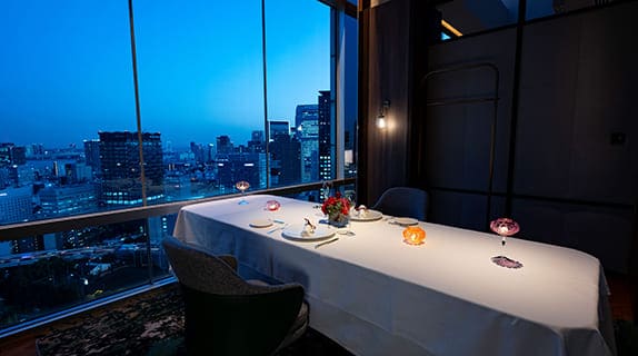 Private Dining Brise Verte