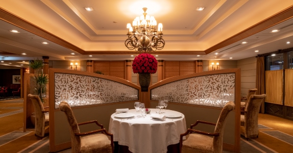 レ セゾン（フランス料理）