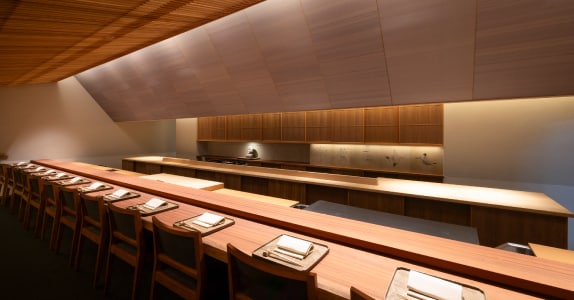 帝国ホテル 寅黒（日本料理）