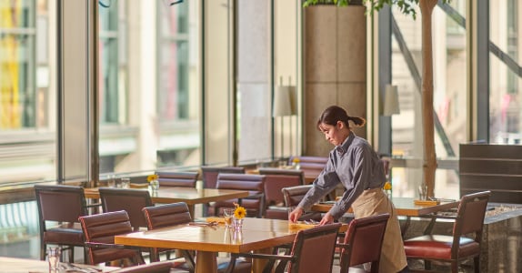 ヴェンタリオ（インターナショナルダイニング）