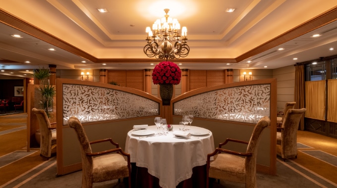 レ セゾン（フランス料理）