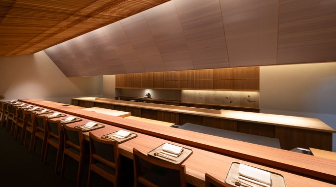 帝国ホテル 寅黒（日本料理）