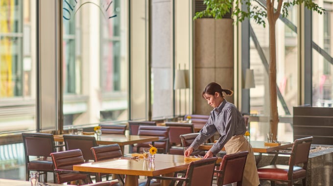 ヴェンタリオ（インターナショナルダイニング）