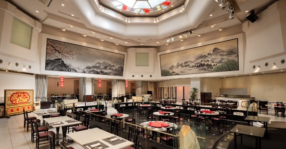 中国料理 陽明殿