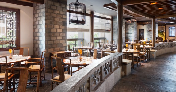 ヘイフンテラス（中国料理）