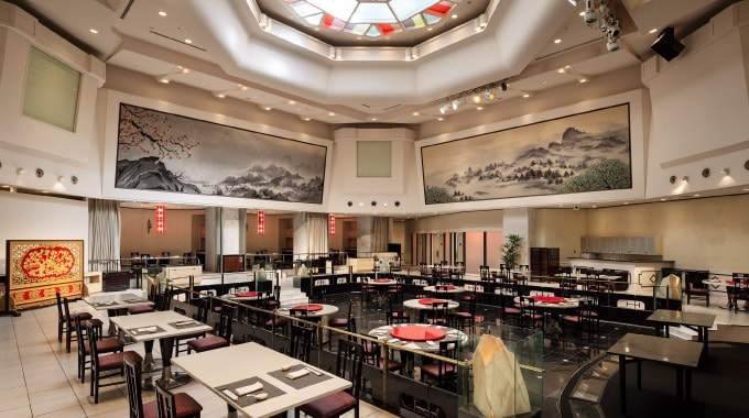 中国料理 陽明殿