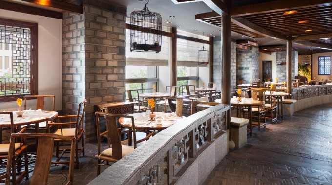 ヘイフンテラス（中国料理）