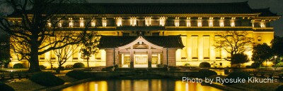 史上初 - 創立150周年を迎える東京国立博物館をカード会員様限定で貸し切り