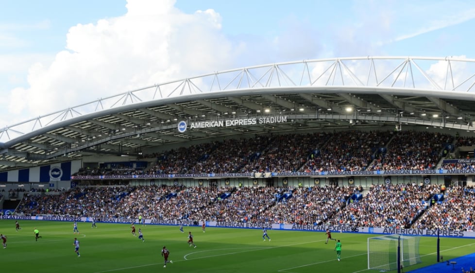 アメリカン・エキスプレス・スタジアム