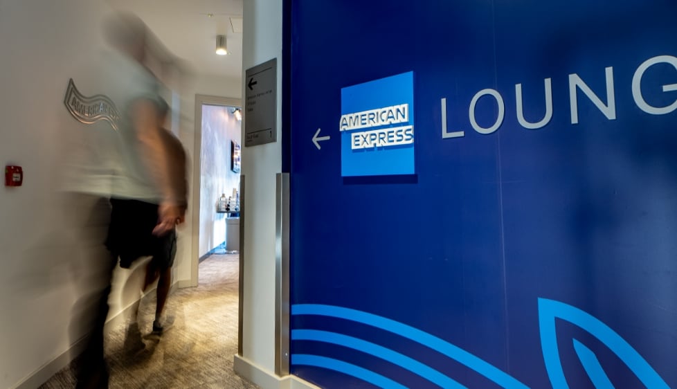 アメックス・ラウンジ