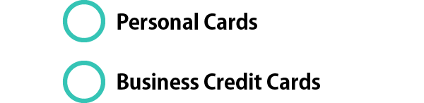 〇Personal Card 〇Business Card