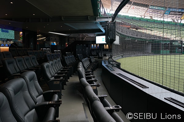 アメリカン・エキスプレス プレミアム エキサイトシート