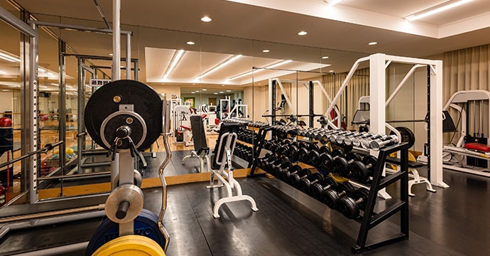 グランド ハイアット 福岡「クラブ オリンパス」