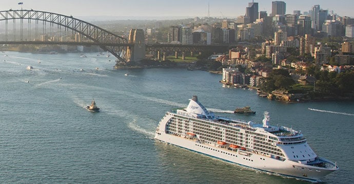 プラチナ・クルーズ