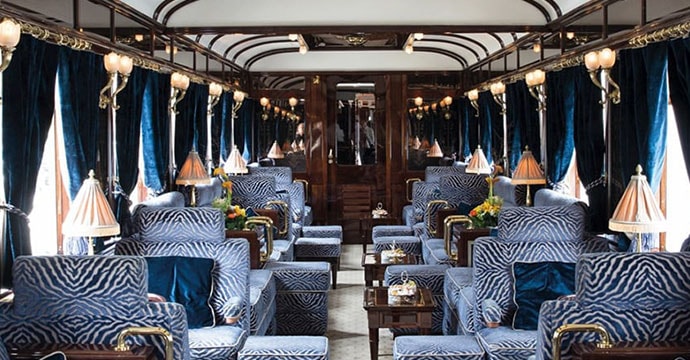 ラグジュアリー・レール