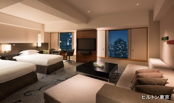 お部屋のアップグレード