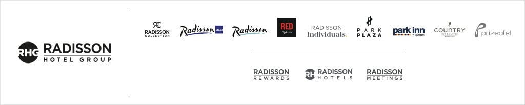 Radisson Rewards参加ホテル