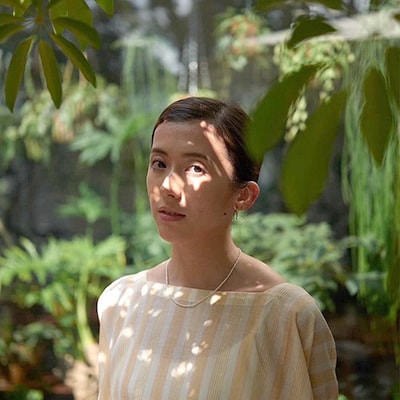 デザイナー桐島はんなさん