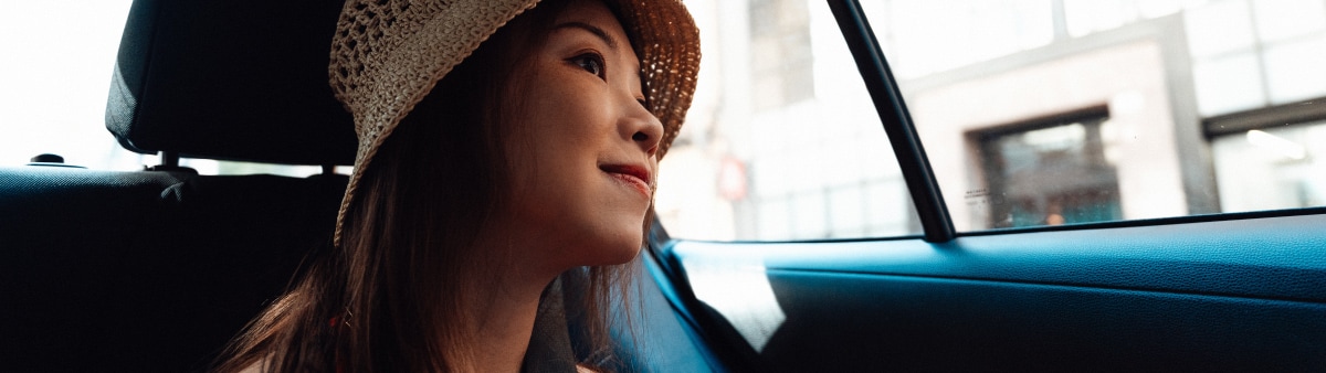 エアポート送迎サービス