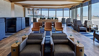 プラザ・プレミアム・エアポート・ラウンジ