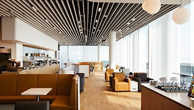 ルフトハンザ・ラウンジ