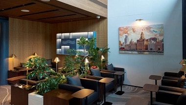 American Express Lounge
