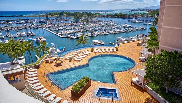 プリンスワイキキ