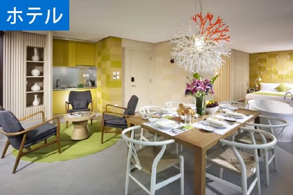 Hotel Madera Hong Kong