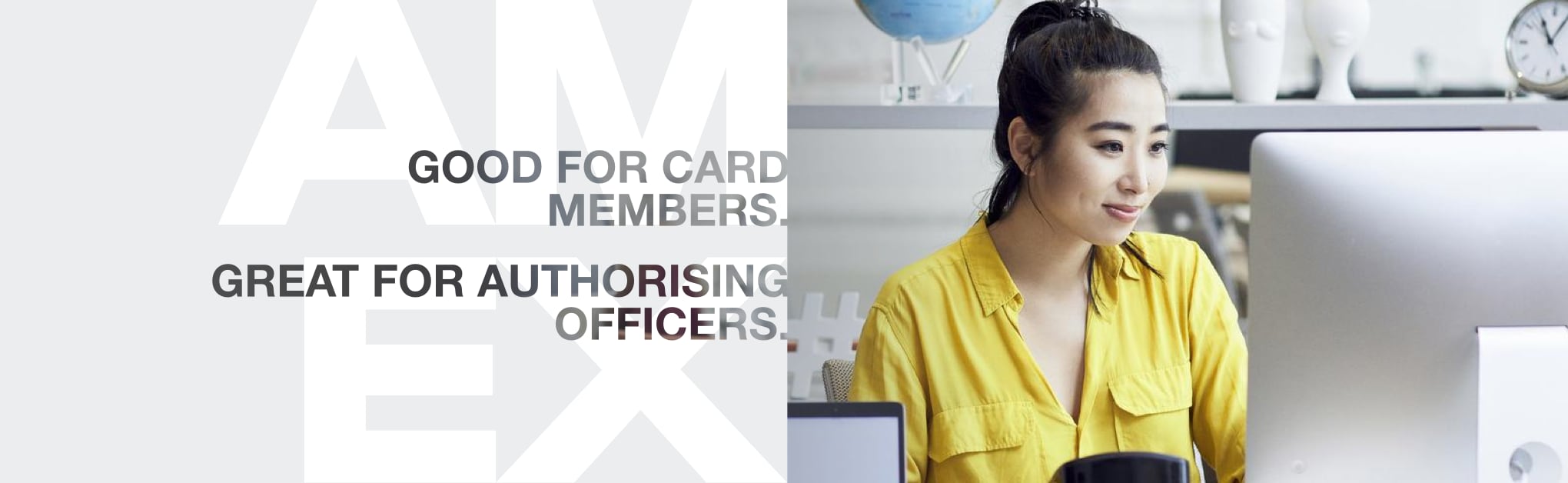 Corporate Marketing Hero