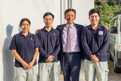 実習生イメージ