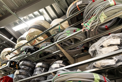 電機資材イメージ