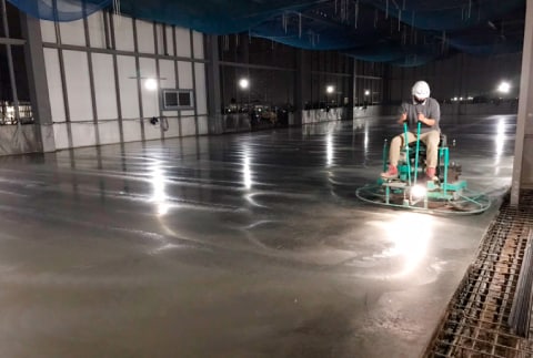 工事現場のイメージ