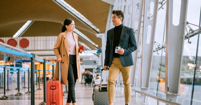 空港のイメージ