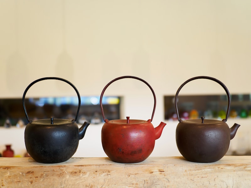 南部鉄器工房の新世代経営者が考える、伝統工芸の存在意義とAI師匠の可能性