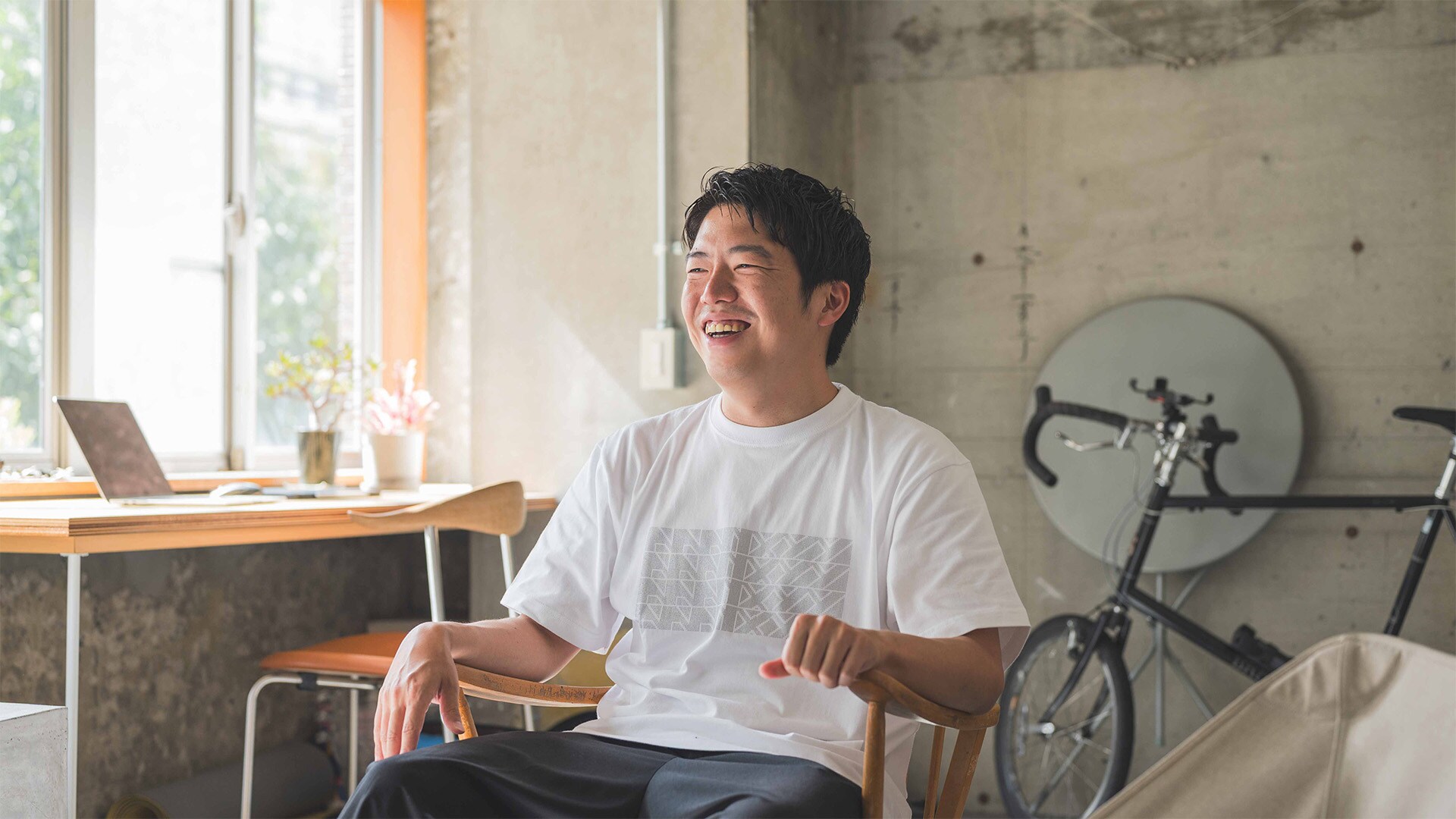 建築設計事務所「swarm」代表 日高海渡氏が考える「育つ家」と空間作り