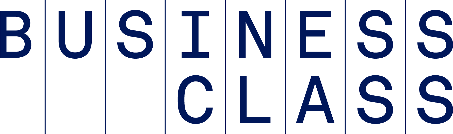 American Express Business Class Logo