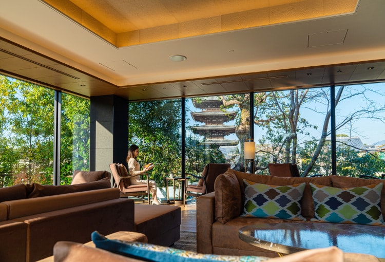 ゲストラウンジ