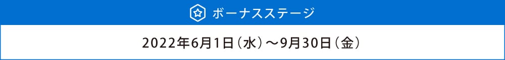 ボーナスステージ