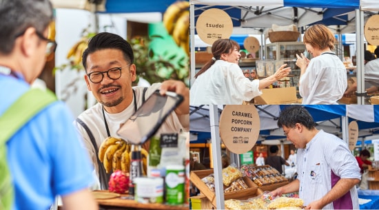 RISE with SHOP SMALL
