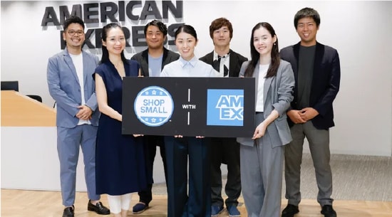 RISE with SHOP SMALL
