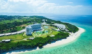 ヒルトン沖縄瀬底リゾート