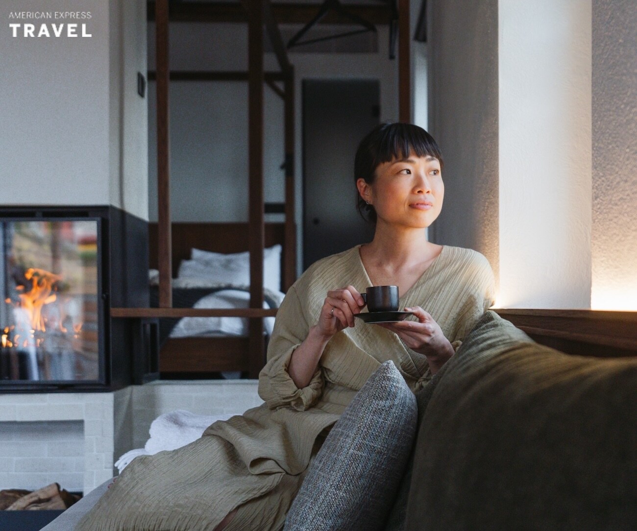 アメリカン・エキスプレス®︎・ビジネス・プラチナ・カード会員様対象   ホテル10,000円オフのトラベルクレジットをプレゼント