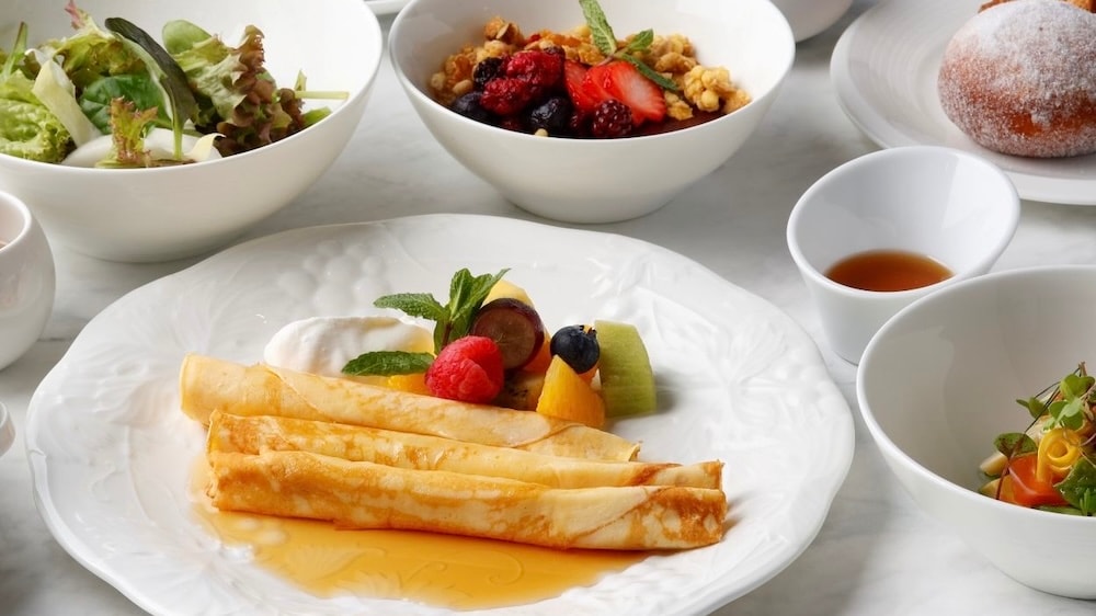 甘い香りに包まれる、やわらかな朝。