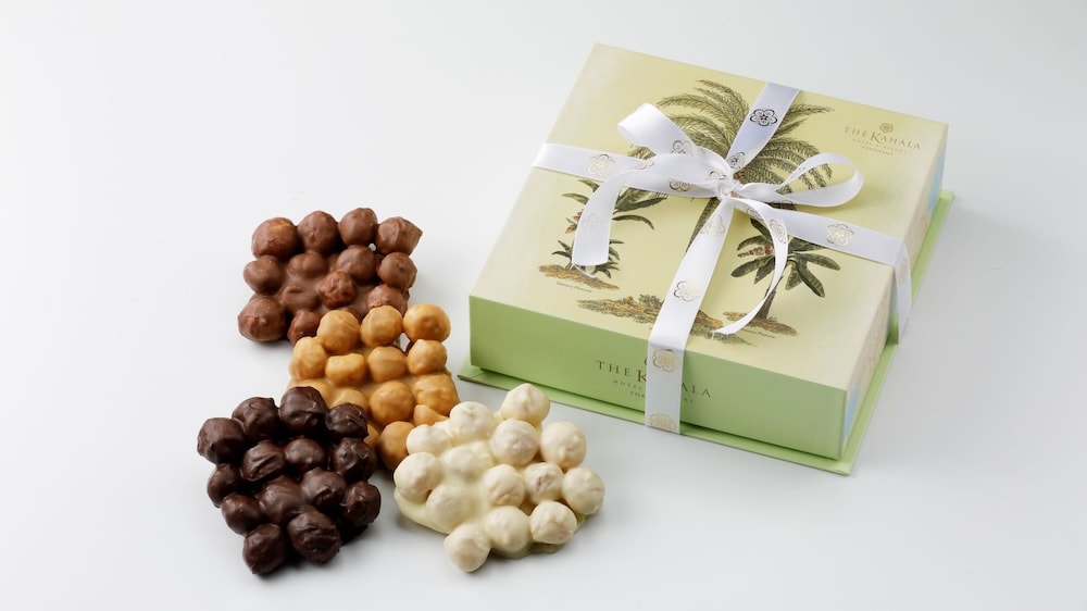 甘い香りが、滞在を思い出させます。