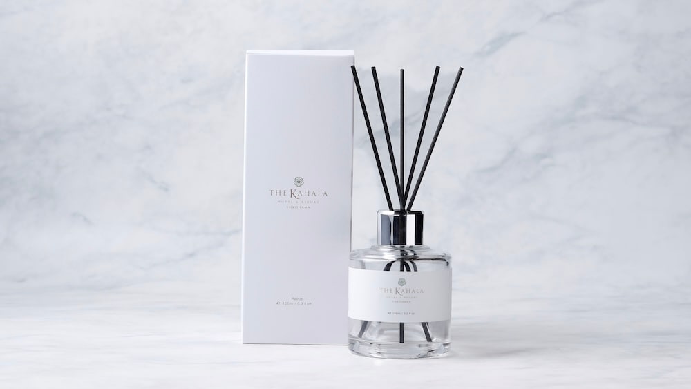 このホテルだけの香りを、日常へ。